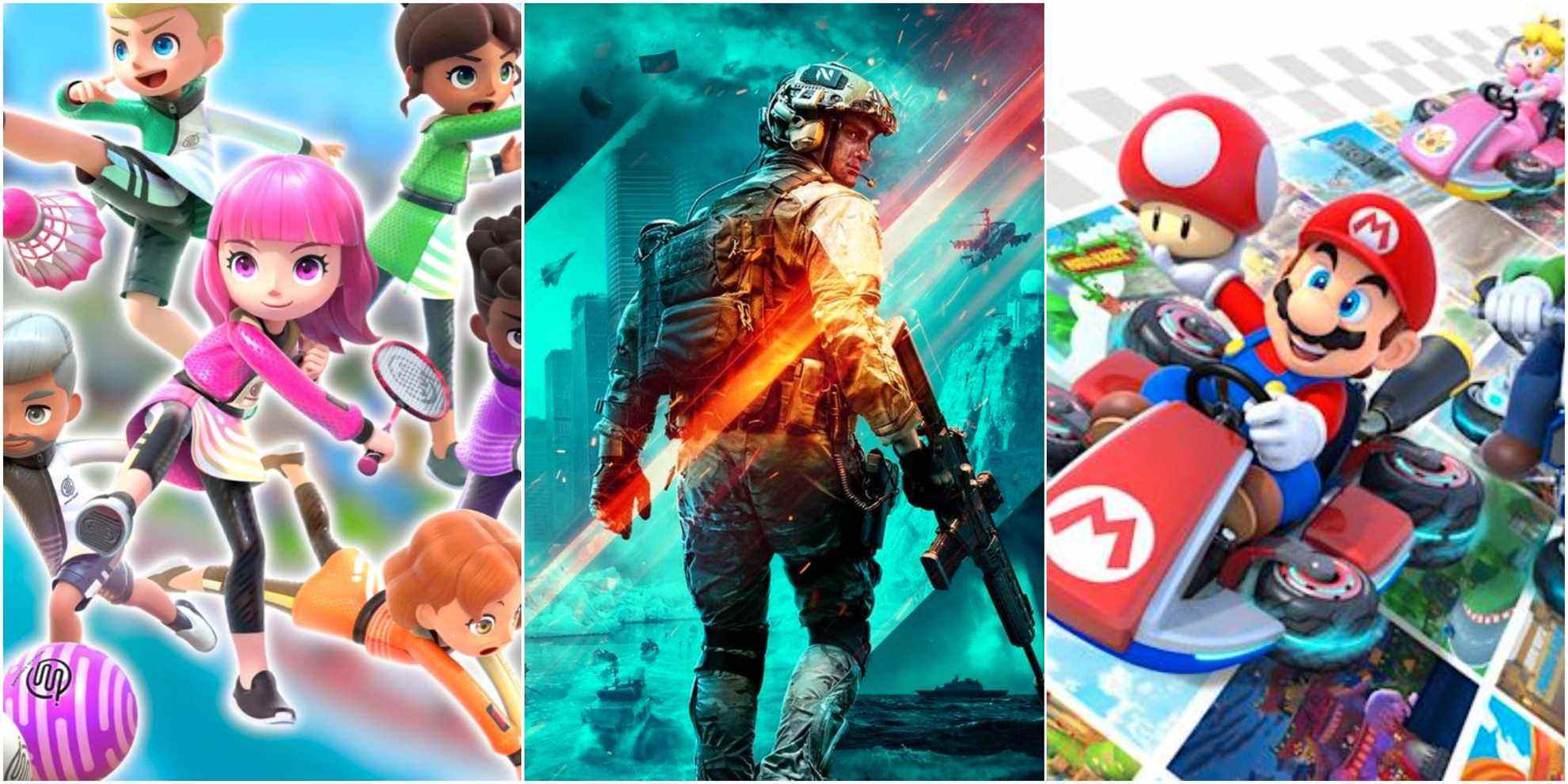 Les plus grandes nouvelles de la semaine sur les jeux vidéo (du 5 au 11 février)
