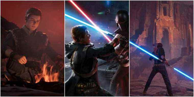 Star Wars: 8 ajustements de gameplay que Jedi Fallen Order 2 devrait inclure
