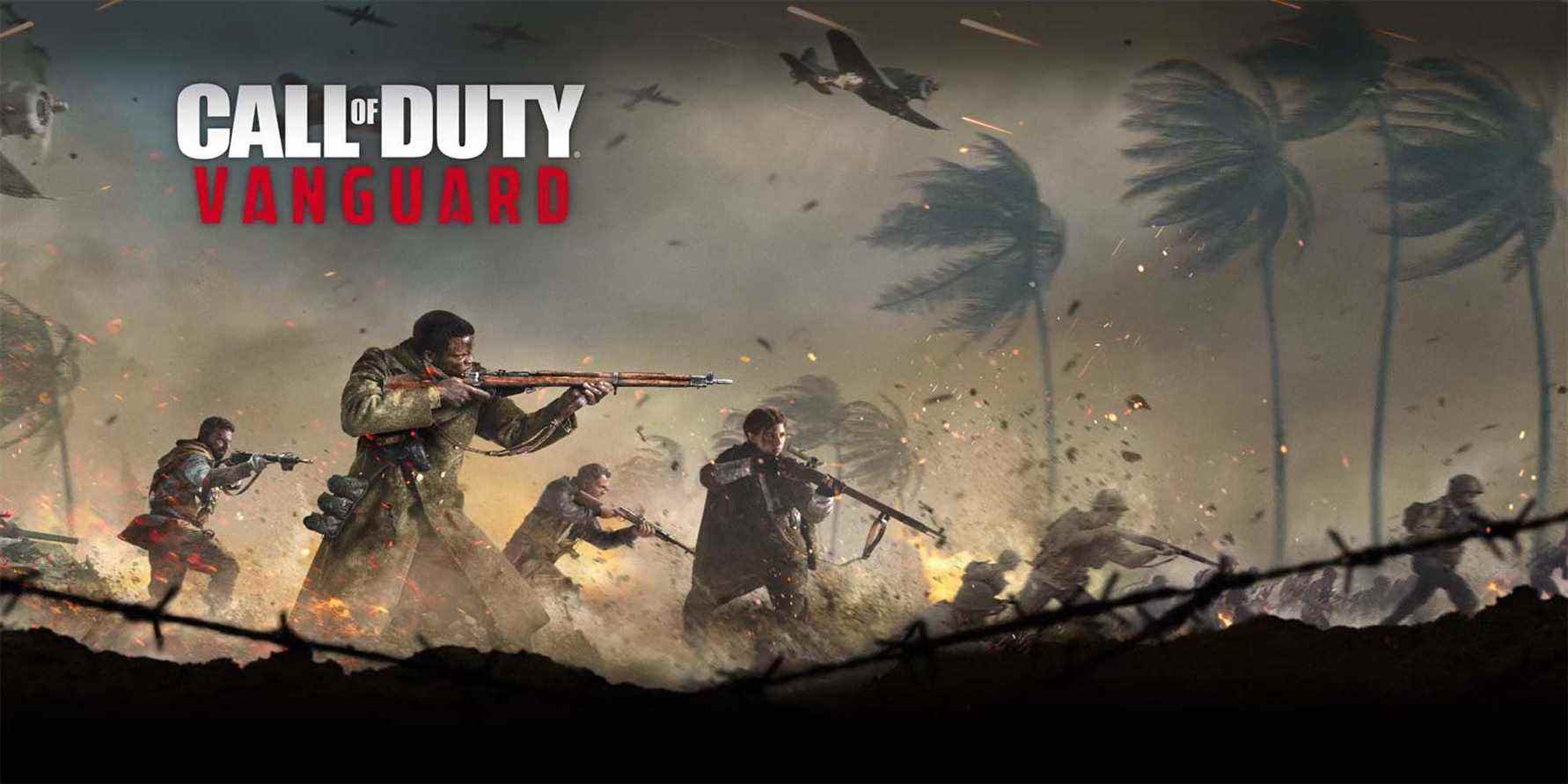 Call of Duty: la bêta du jeu classé de Vanguard obtient la date de début
