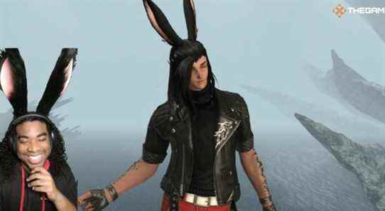 Pleins feux sur la communauté de Final Fantasy 14 : Brian Ricardo Streamer JcJ