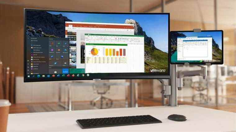 Samsung DeX introduit la prise en charge d’un deuxième écran pour son expérience Windows virtuelle