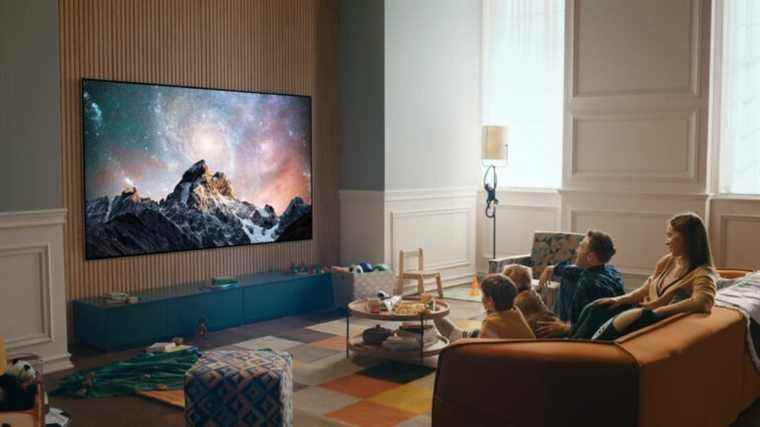 LG TV 2022 : tous les nouveaux téléviseurs OLED, Mini LED et QNED cette année