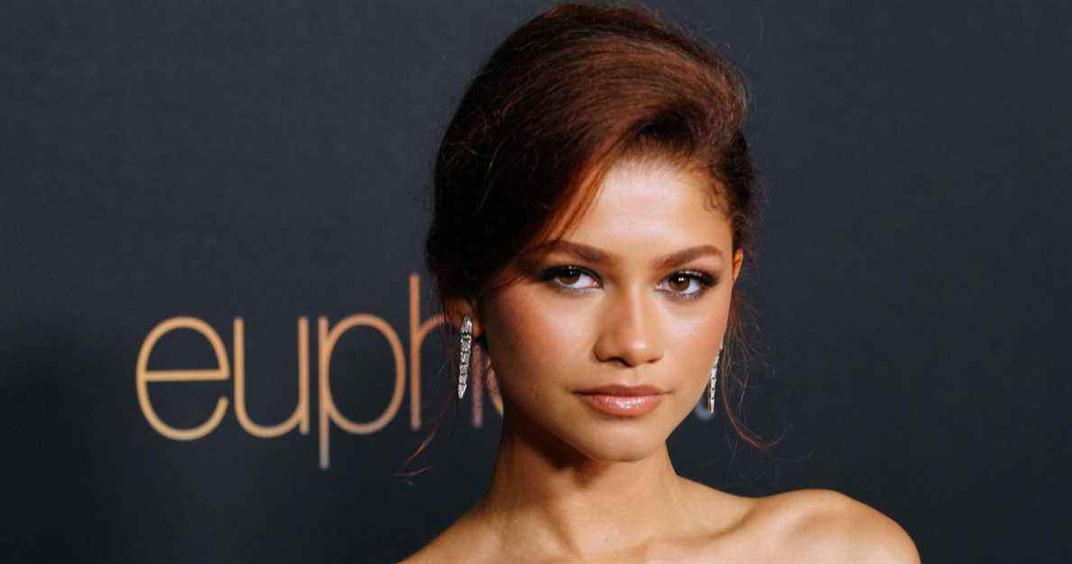 Zendaya jouera un entraîneur de tennis marié dans les Challengers de Luca Guadagnino
