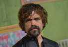 L'acteur américain Peter Dinklage arrive pour la première de HBO 