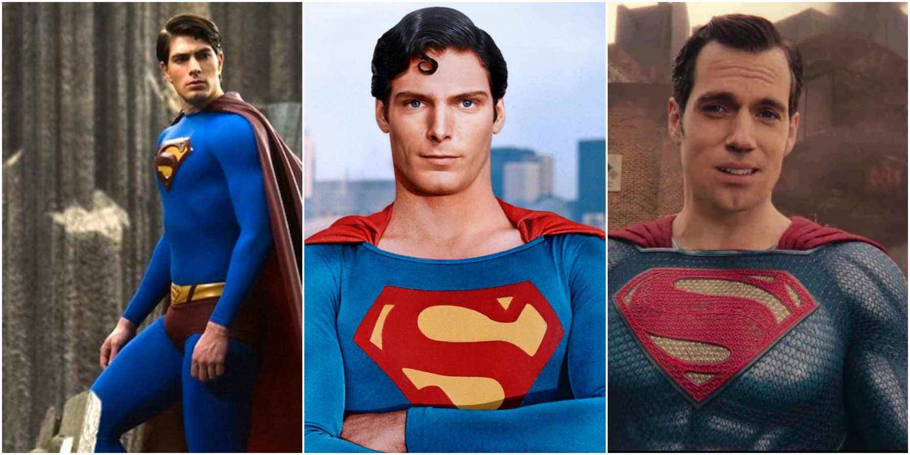 Chaque scène d'ouverture d'un film d'action en direct de Superman, classée
