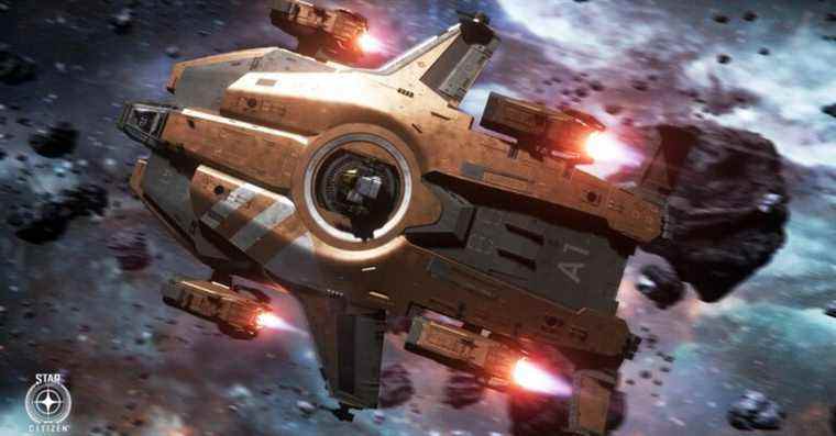 Star Citizen ne tient toujours pas ses promesses et les joueurs s'en fichent
