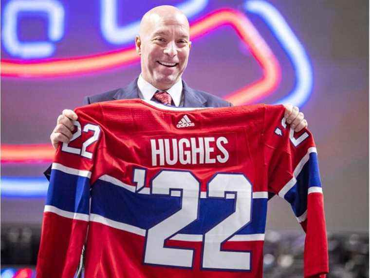 Stu Cowan : le directeur général des Canadiens, Kent Hughes, animé par le désir de s’améliorer