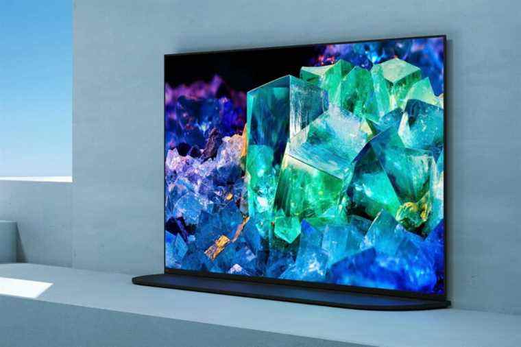 Les premiers téléviseurs QD-OLED au monde seront chers, mais pas fous