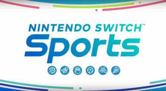 Nintendo Switch Sports aurait dû sortir il y a quatre ans