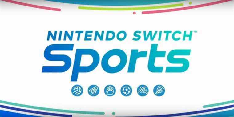 Nintendo Switch Sports aurait dû sortir il y a quatre ans
