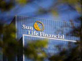 La Sun Life a déclaré un bénéfice sous-jacent largement conforme aux estimations.