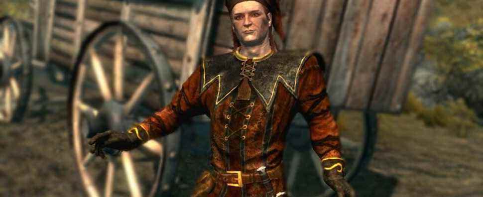 Skyrim: Comment obtenir la tenue de Cicéron (et ce qu'elle fait)