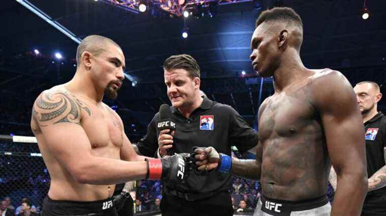 Diffusion en direct de l’UFC 271: comment regarder Adesanya vs Whittaker 2 en ligne