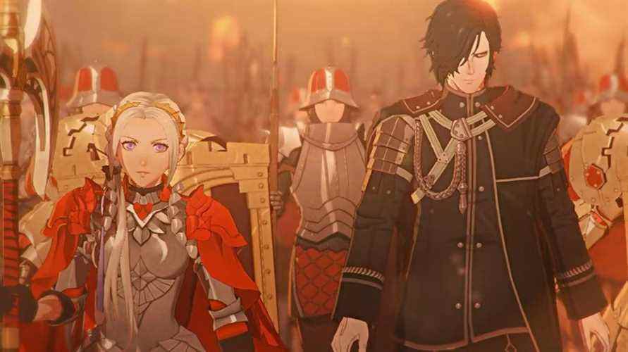 Fire Emblem Warriors Trois Espoirs