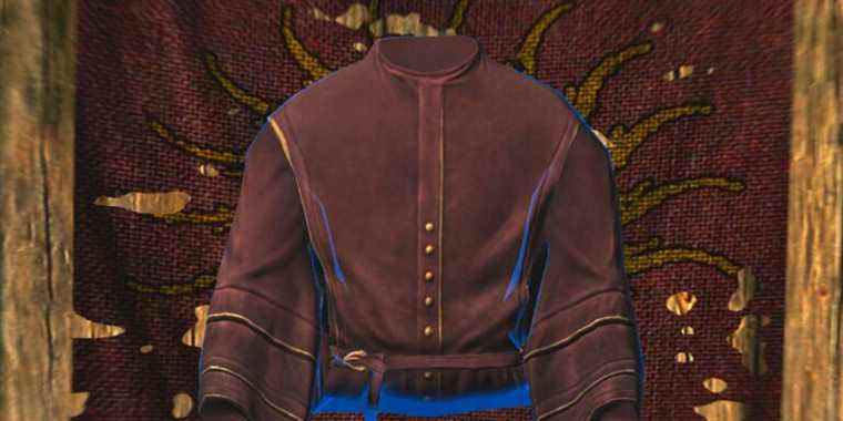 Skyrim: Comment obtenir des robes mythiques de l'aube (et ce qu'elles font) 
