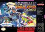 Super Baseball Simulator 1.000 (SNES)