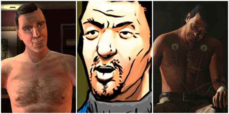 Grand Theft Auto : 10 choses les plus troublantes qui se produisent dans les jeux
