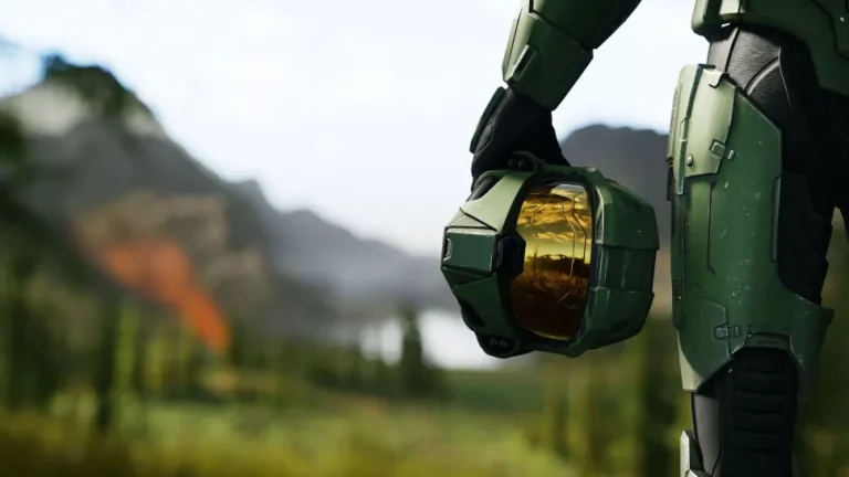 Halo Infinite open world