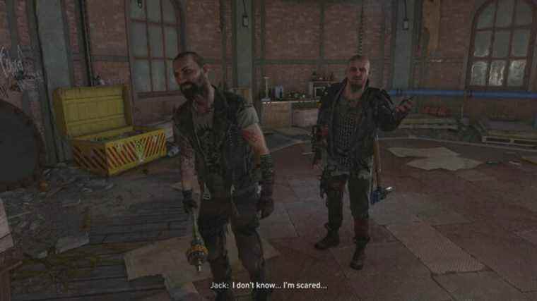 Devriez-vous aider Jack et Joe dans Dying Light 2 ?

