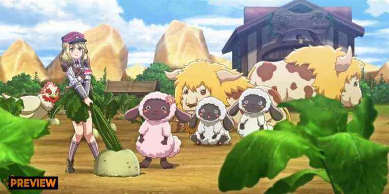 Aperçu de Rune Factory 5 : vivez votre fantasme d'agriculture gay confortable
