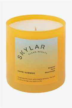 Bougie parfumée Skylar Capri Summer