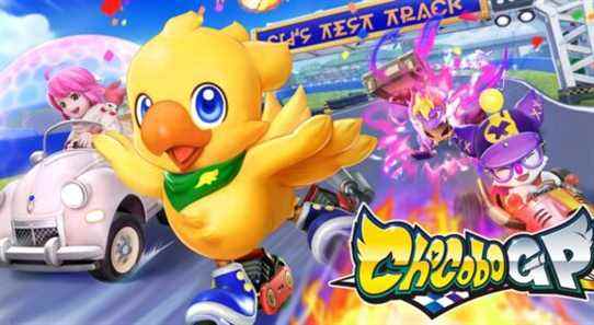 Changer la taille des fichiers - Chocobo GP, Aztech Forgotten Gods, plus