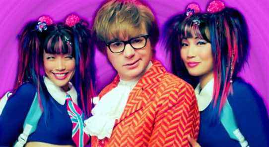 Mike Myers aimerait faire Austin Powers 4