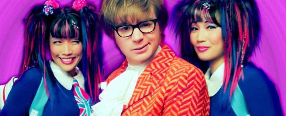 Mike Myers aimerait faire Austin Powers 4