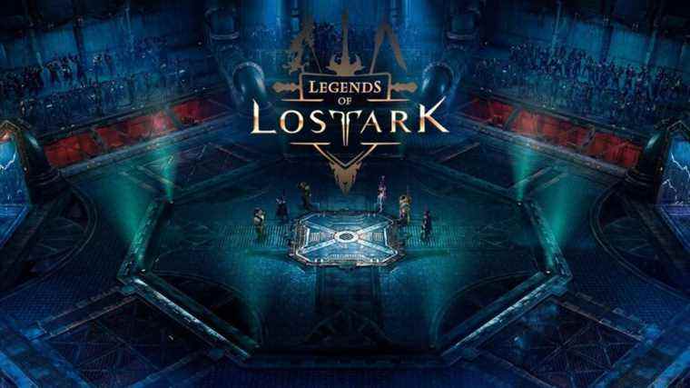 Lost Ark Twitch Drops : comment réclamer des objets de la série Legends of Lost Ark

