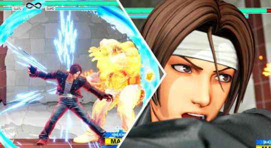 The King Of Fighters 15: Guide d'annulation complet