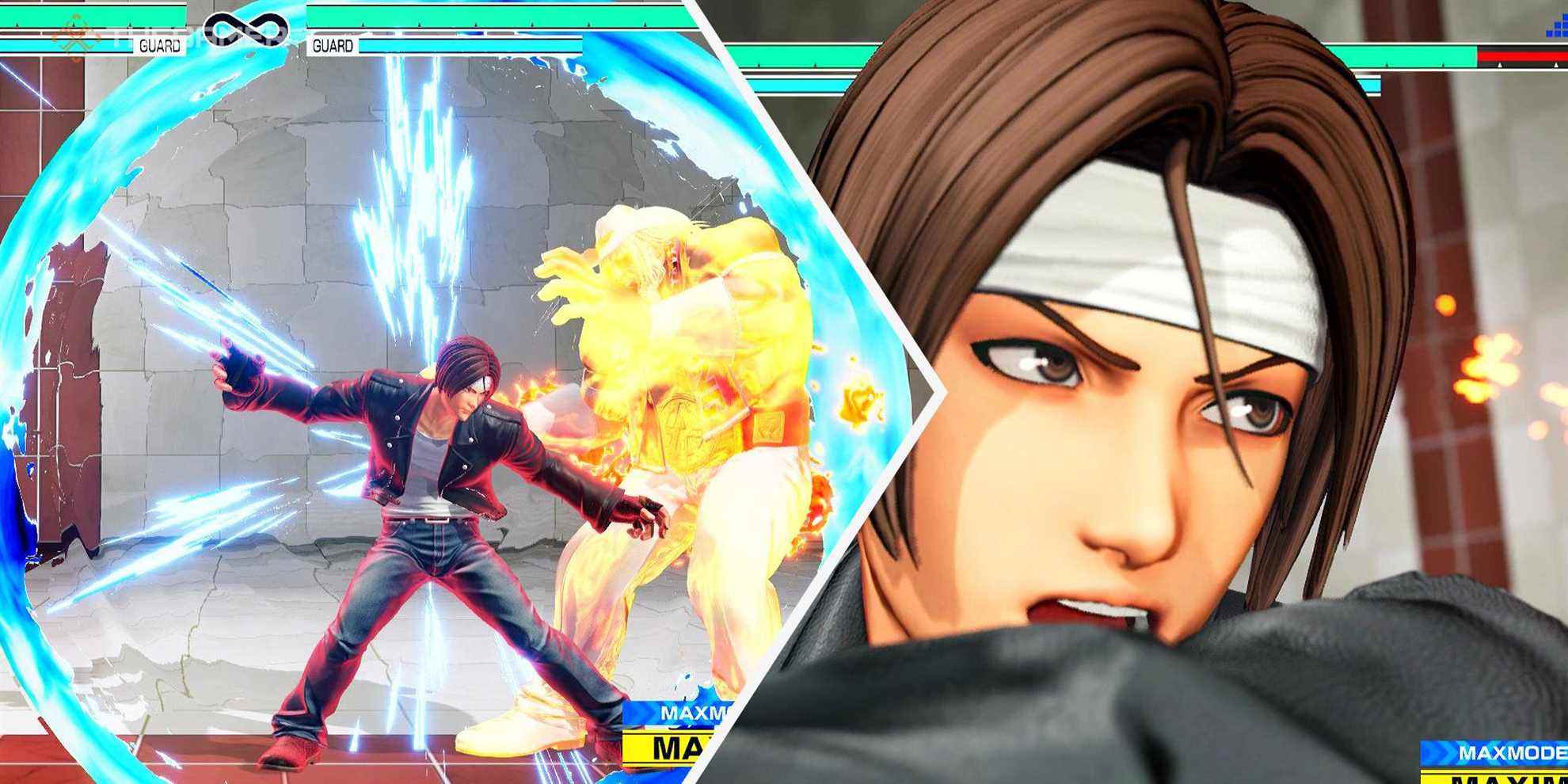 The King Of Fighters 15: Guide d'annulation complet
