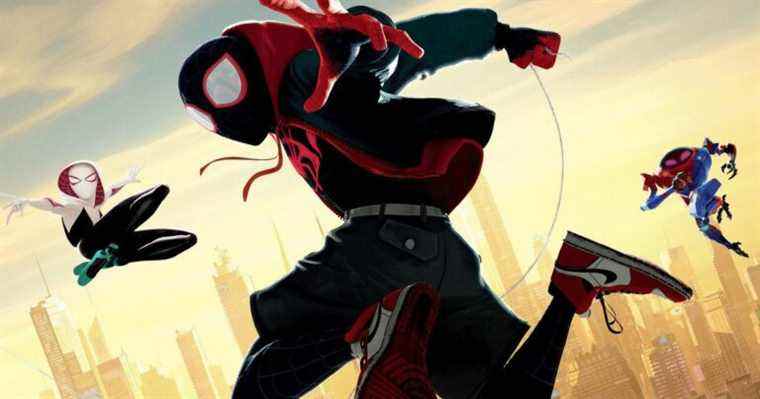 Spider-Man: dans le co-réalisateur de Spider-Verse pour Helm Vampire Thriller Blood Count
