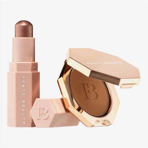 Duo Fenty Beauty Lil' Bronze