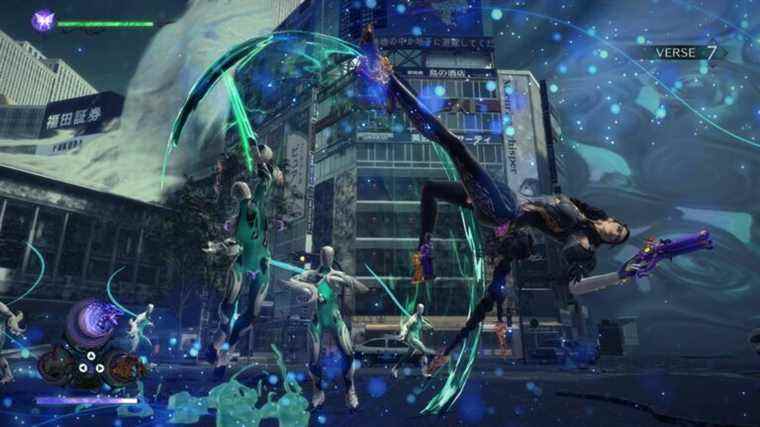 PlatinumGames parle de Bayonetta 3, pas de restrictions de Nintendo
