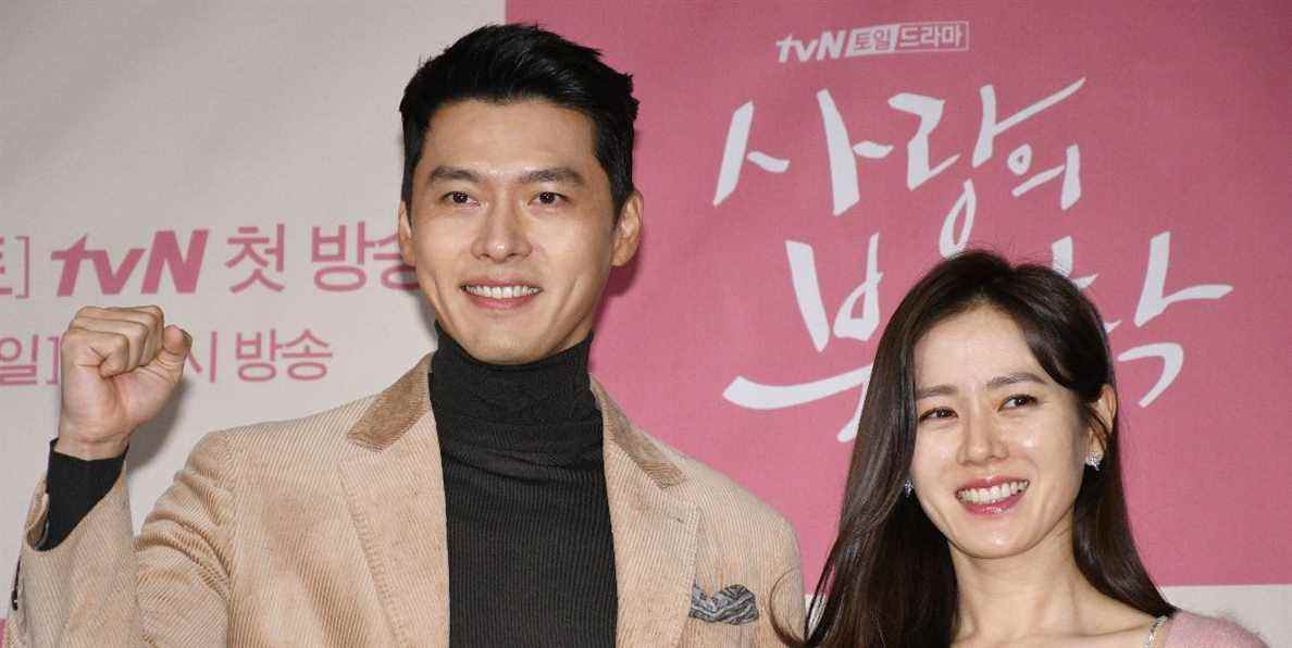 Crash Landing on You stars Son Ye-jin et Hyun Bin annoncent leurs fiançailles

