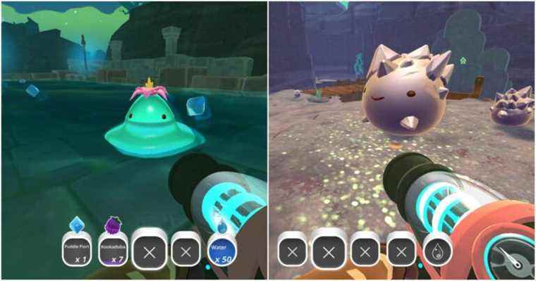 Slime Rancher: où trouver chaque slime
