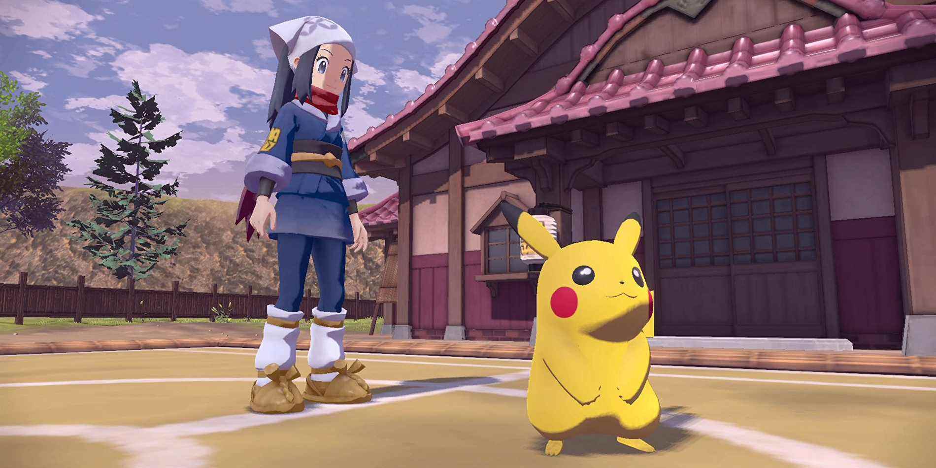 Pokemon Legends: Arceus confirme la théorie des fans de longue date sur une 