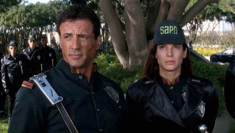 Sylvester Stallone réfléchit sur Demolition Man, dit qu'il était en avance sur son temps
