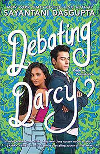 Couverture du débat sur Darcy par Sayantani DasGupta