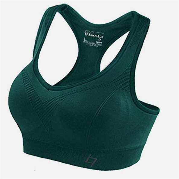 Soutien-gorge de sport à dos nageur FITTIN