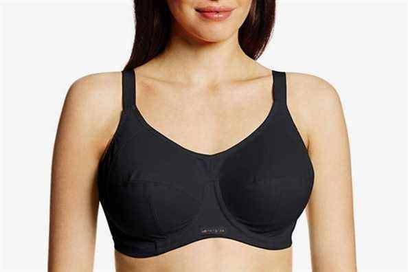 Soutien-gorge de sport à armatures Elomi Energize