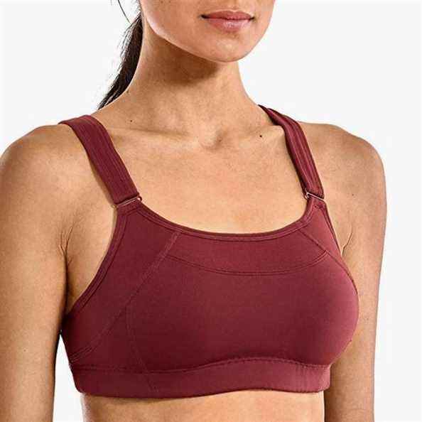 Soutien-gorge ajustable SYROKAN Bounce Control