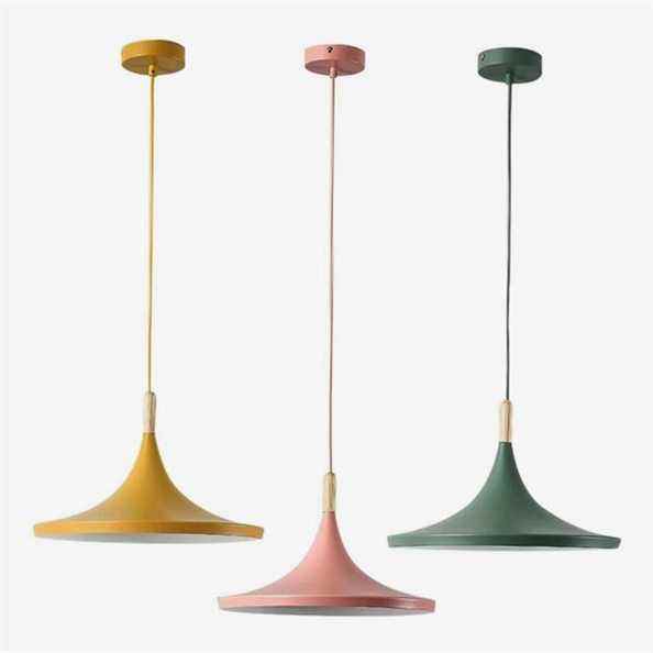 KCO Lighting Suspension macaron nordique