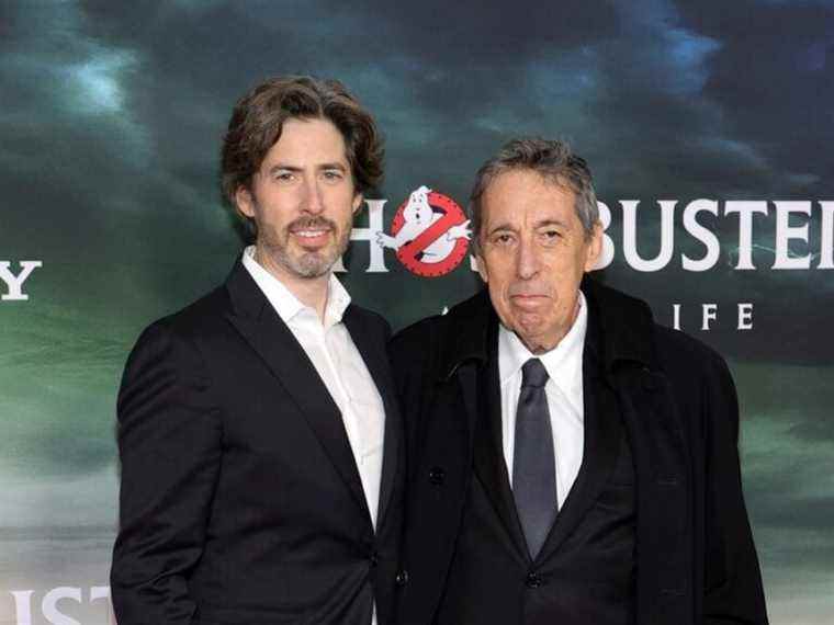 Le réalisateur de « Ghostbusters », Ivan Reitman, est décédé à 75 ans