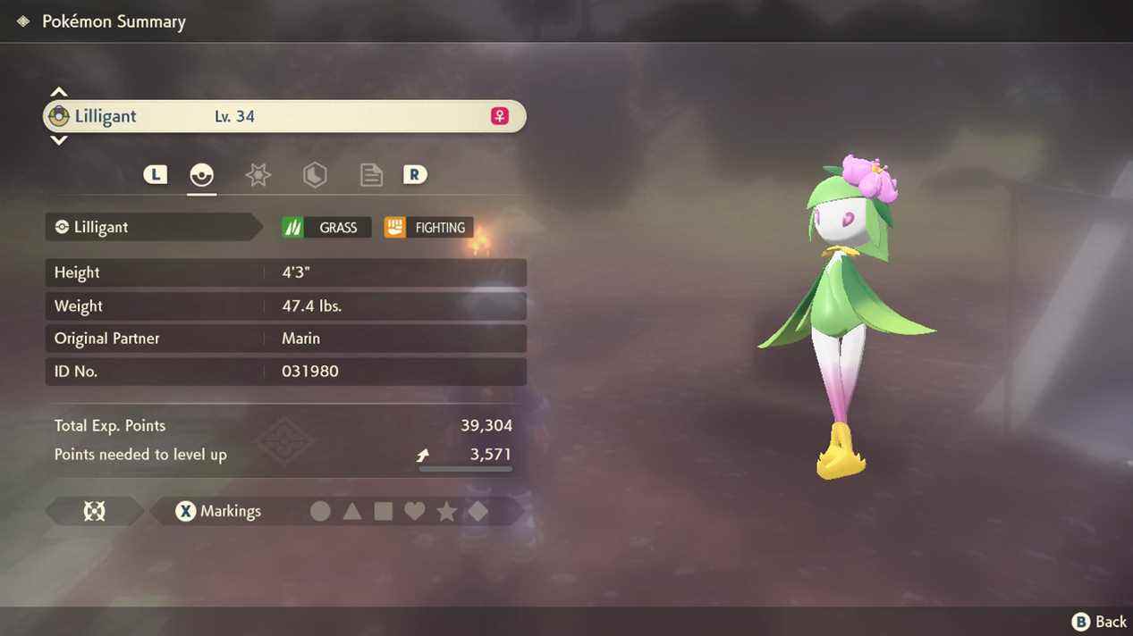 Hisuian Lilligant Comment obtenir toutes les légendes de Pokémon Nobles à monter: Guide Arceus Kleavor, Ursaluna, Basculegion et Wyrdeer