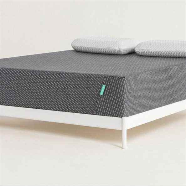 Matelas Touffe & Aiguille Menthe