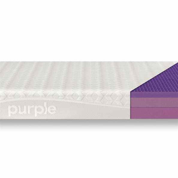 Matelas violet