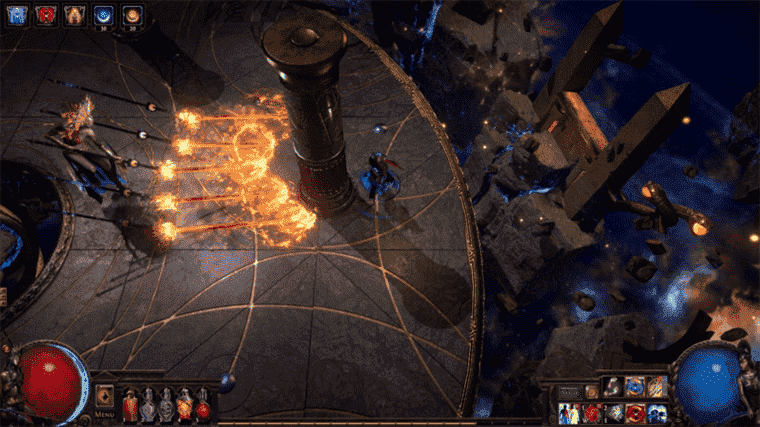 Comment échanger avec les joueurs dans Path Of Exile : achat, vente et échange en masse

