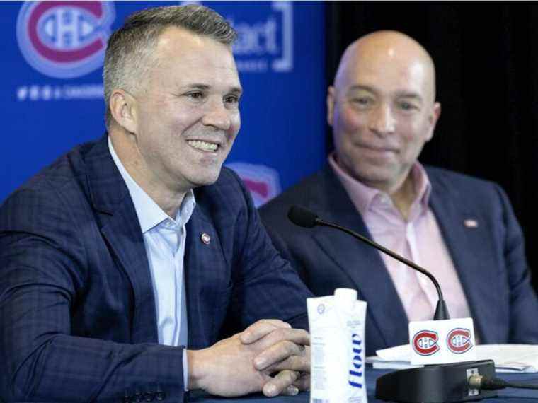 TODD ​​: Hughes et St. Louis apportent beaucoup d’intelligence à l’organisation des Canadiens