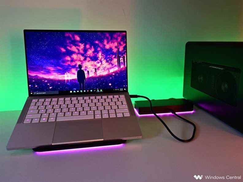 Razer Lueur